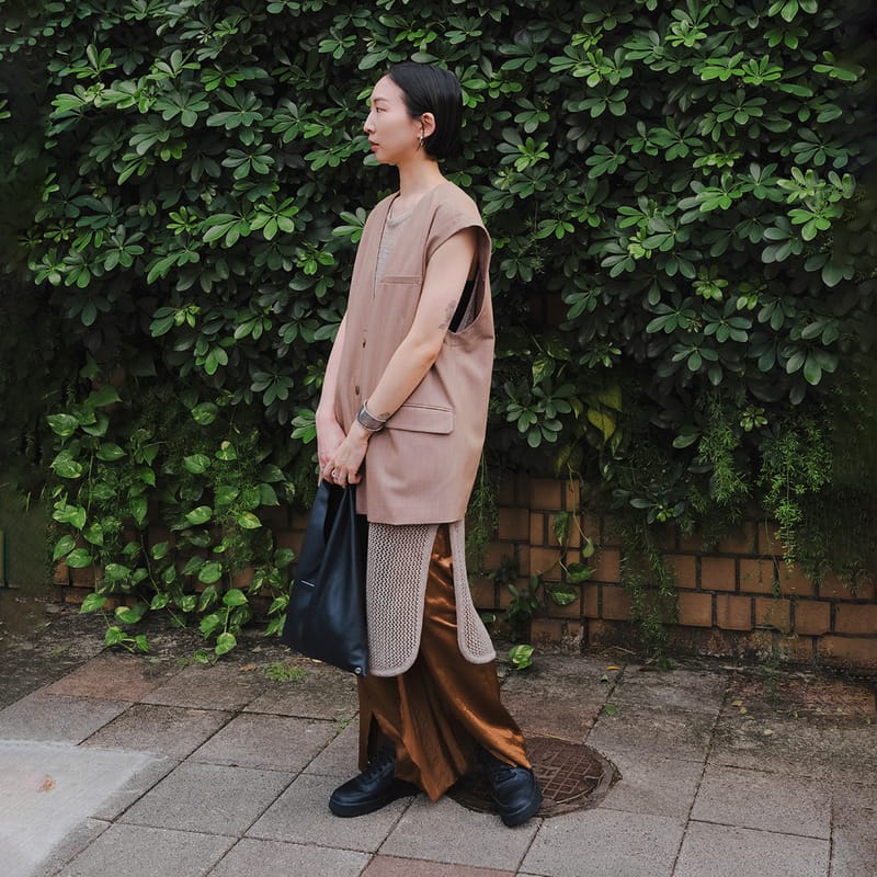 popbee girls streetsnaps uniqlo beams-kbf-staff-taipei city guide styling items shopping