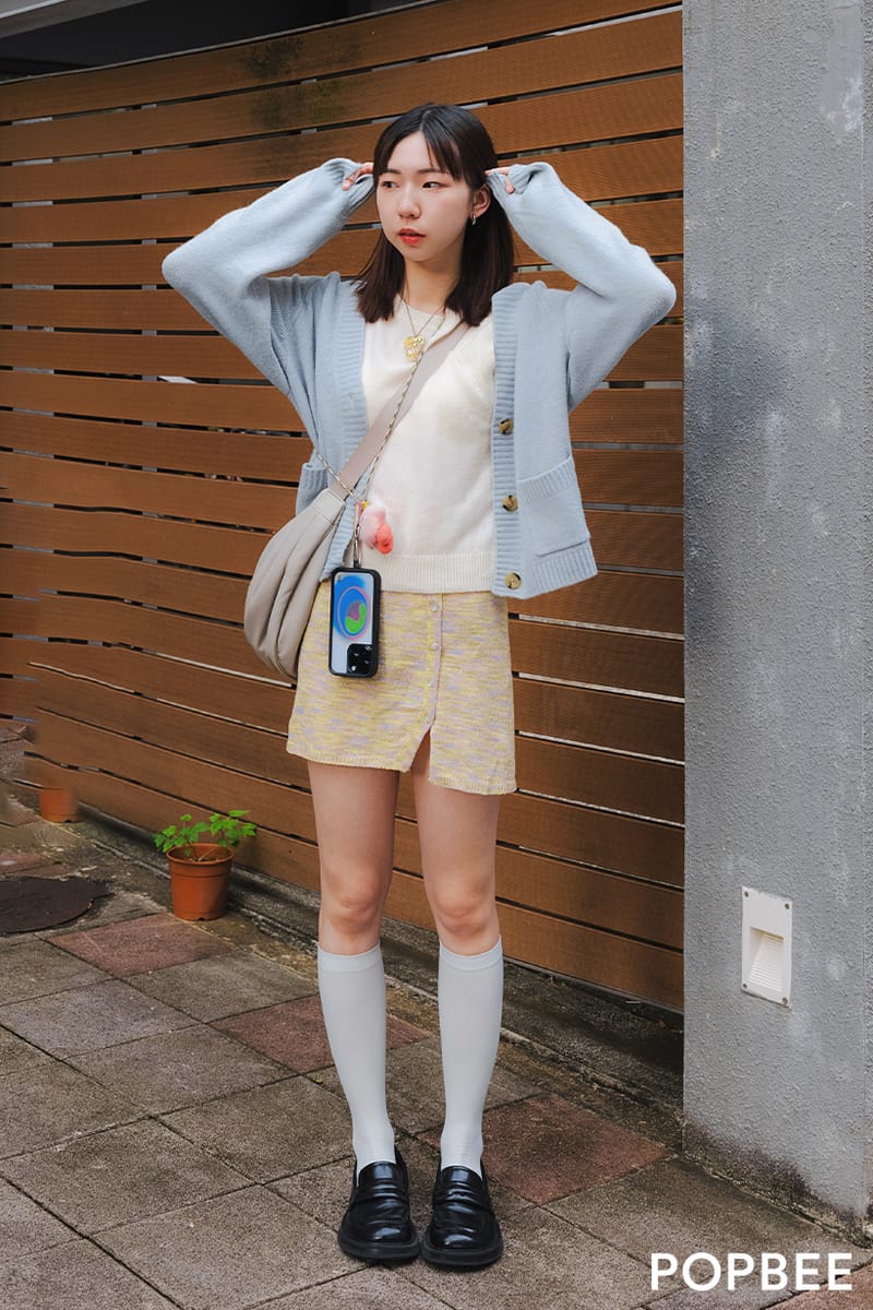 popbee girls streetsnaps uniqlo beams-kbf-staff-taipei city guide styling items shopping