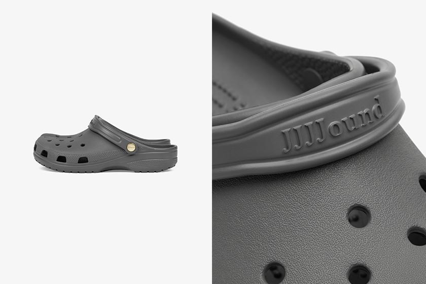 下一雙爆紅鞋款：開賣在即 JJJJound x Crocs 聯名 2 雙配色完整公開！ - POPBEE