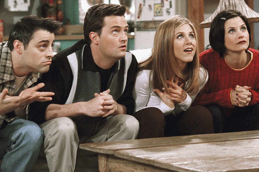 《Friends》永遠的六缺一:主演 Chandler 男星 Matthew Perry 被證實在家中意外逝世! - POPBEE