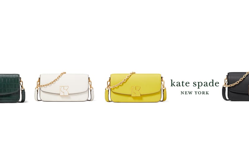 無痛入手：請瞄準Kate Spade 全新手袋，金屬扣實在太燒了！ - POPBEE