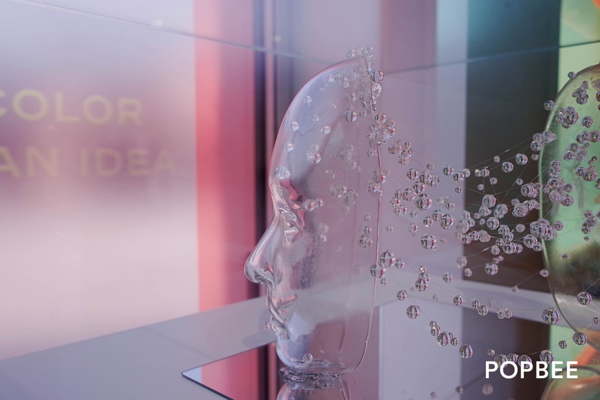 Popbee 在首爾 Color Anima 活動：初次見面香奈兒美妝 Cometes Collective 團隊，一起穿梭時空裡的漫漫色彩 ...