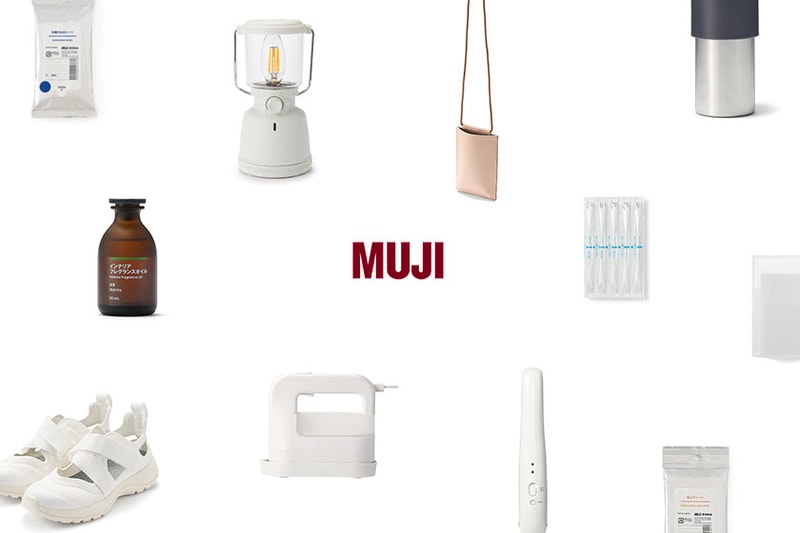 上飛機前先筆記:日本無印良品 MUJI 必買的 10+ 高 CP 值好物清單! - POPBEE