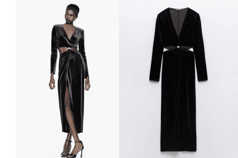 準備迎接 ZARA 秋冬減價！品牌員工推薦的「高級感」派對裙裝、針織單品 - POPBEE