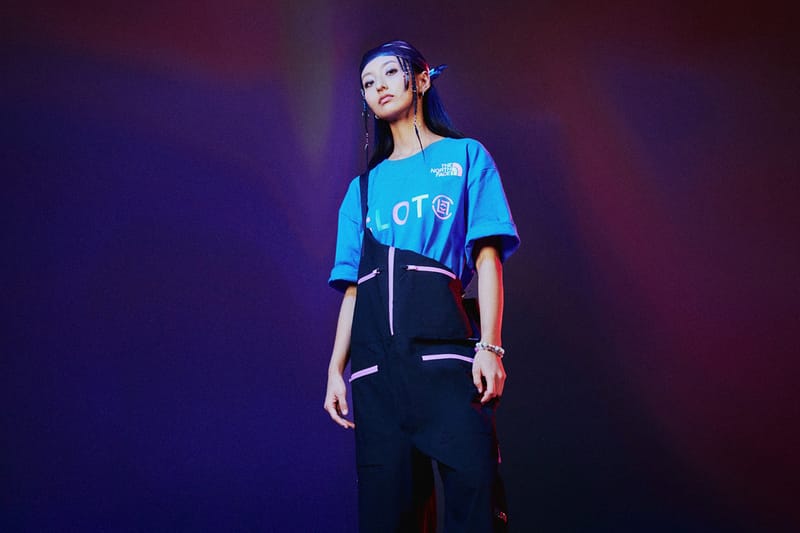 THE NORTH FACE X CLOT 2024 NEW COLLABORATION LAUNCH 