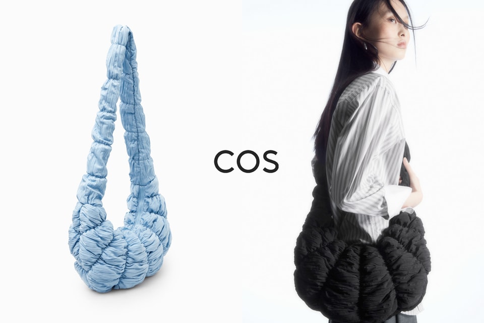 發現 COS 雲朵包接班人:下一顆會紅的 COS 可頌包,才剛上架就快售罄! - POPBEE
