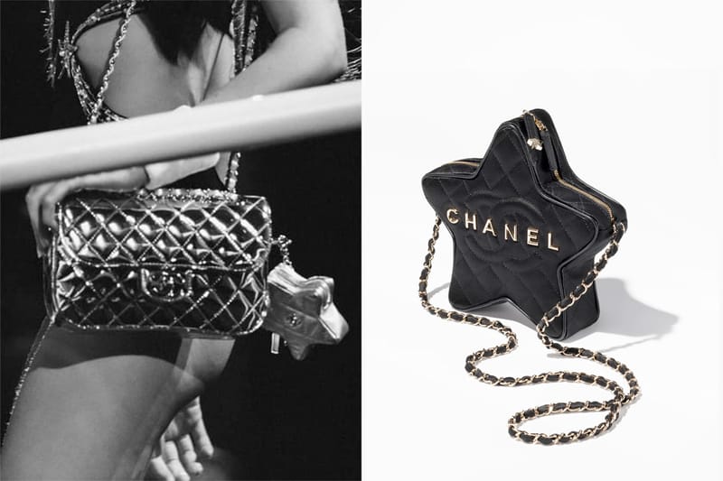CHANEL 新上架手袋區挖寶：發現好多墜入凡間的星星們，光芒閃耀
