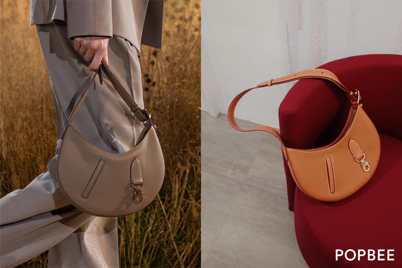 オレンジ♪【HERMES】P'tit arcon バッグ P'tit Arcon Toile & Cuir bag | Hermès Mainland China