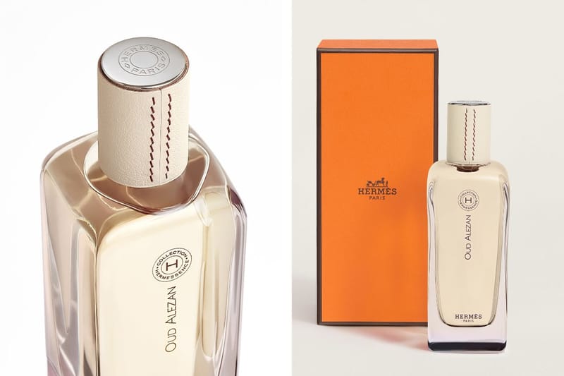 具Quiet Luxury 質感的木質香！Hermès 全新聞香珍藏系列、沉香