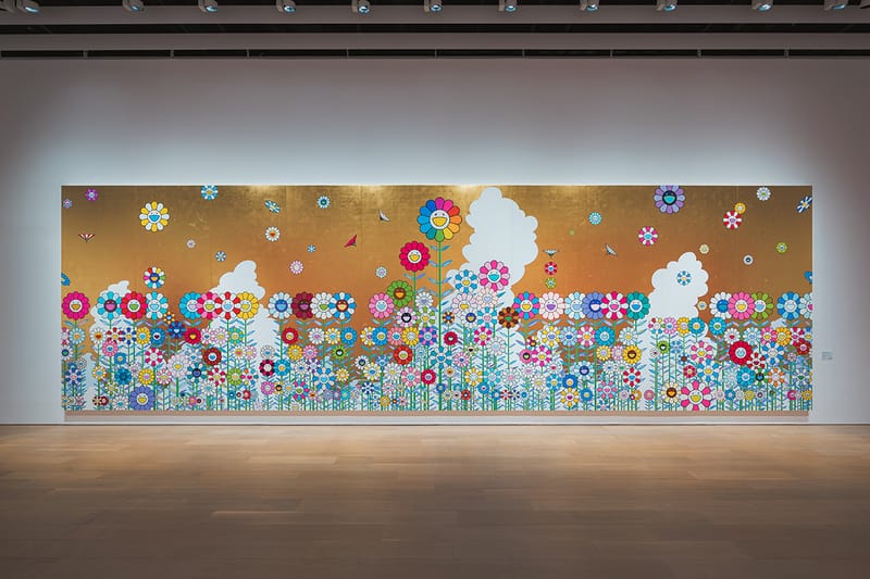 大型作品、全新創作，還有限量紀念品！《村上隆靈氣京都》已經在