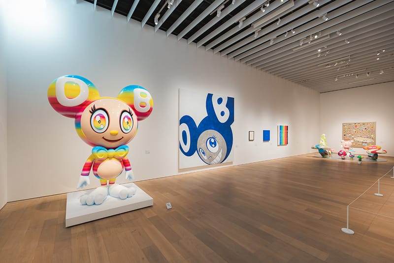 ©MURAKAMI 村上隆 大回顧展 作品集 Kaikaikiki 8月21日(月) 22時よりWEBショップにて、 村上隆 新作