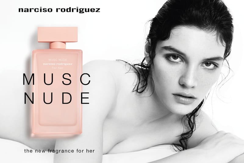 氣質女生悄悄入手：narciso rodriguez Parfums 全新for her MUSC