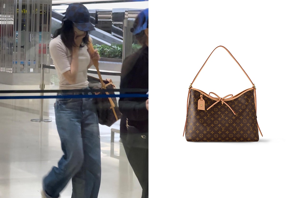 真的告別 Celine 了嗎？盤點 10 款 Lisa 近期愛用的手袋們，Dior、Loewe 還有 Hermès！ - POPBEE