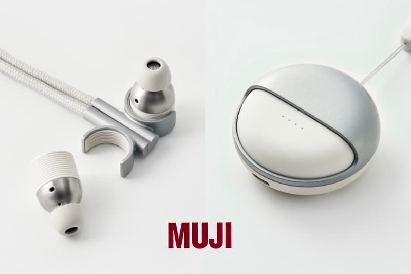 MUJI 無印良品隱藏版商品，MUJI 無線耳機 藍牙耳機 無線掛脖式 - POPBEE