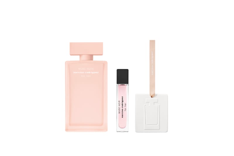氣質女生悄悄入手：narciso rodriguez Parfums 全新for her MUSC