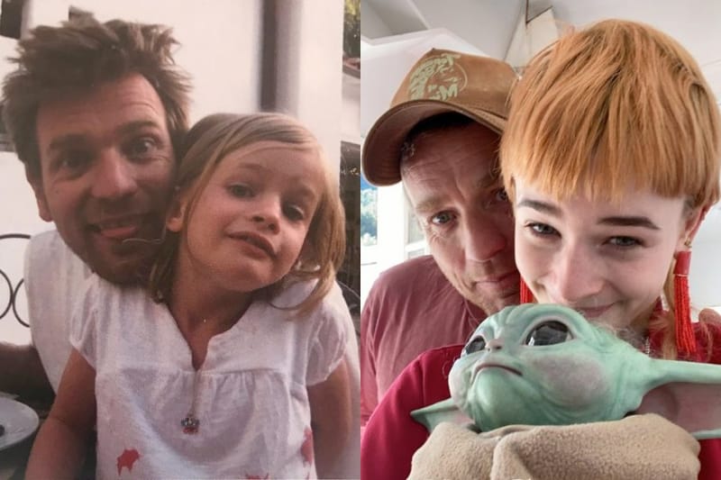 Celine 新廣告的 EstherRose 是誰？你可能不一定眼熟，但絕對認識她的爸爸！ POPBEE(01)