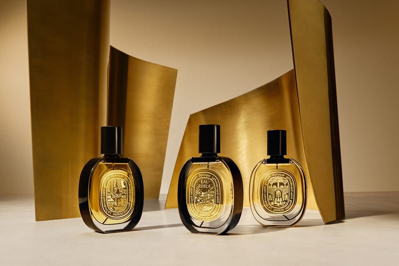 限定瓶身是那麼迷人：櫻花色調Jo Malone London、金色標籤