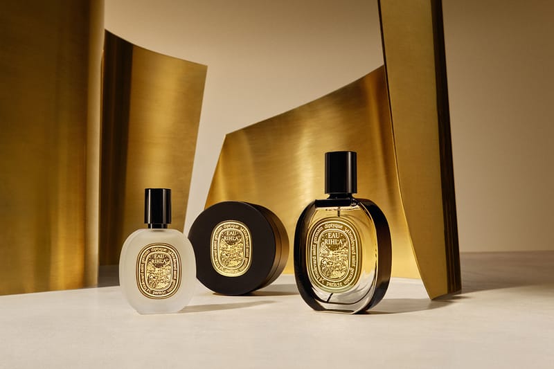 限定瓶身是那麼迷人：櫻花色調Jo Malone London、金色標籤