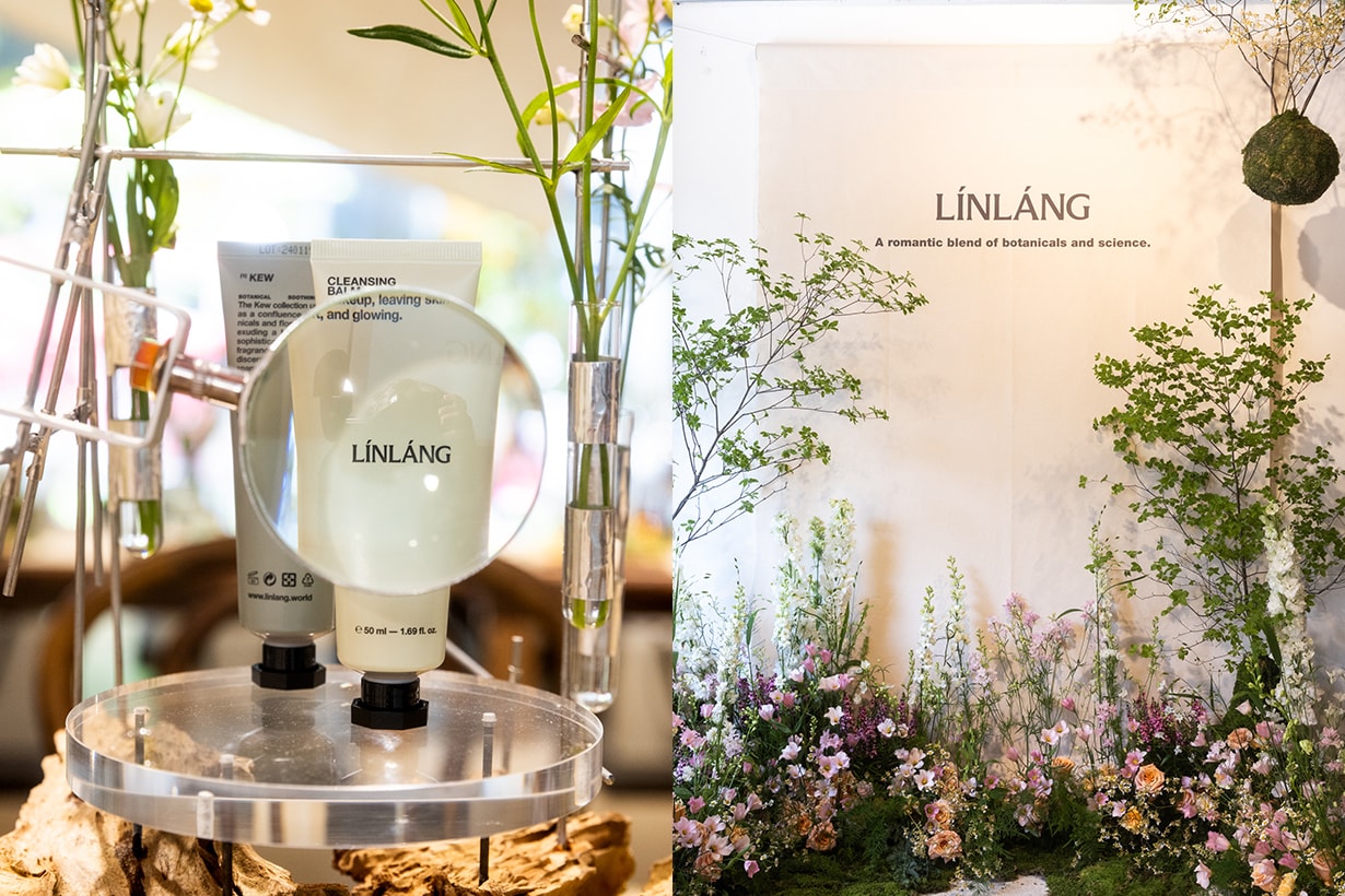 保養不能少了儀式感:來自台灣的療癒品牌 LINLANG,只做自己也想用的產品! - POPBEE