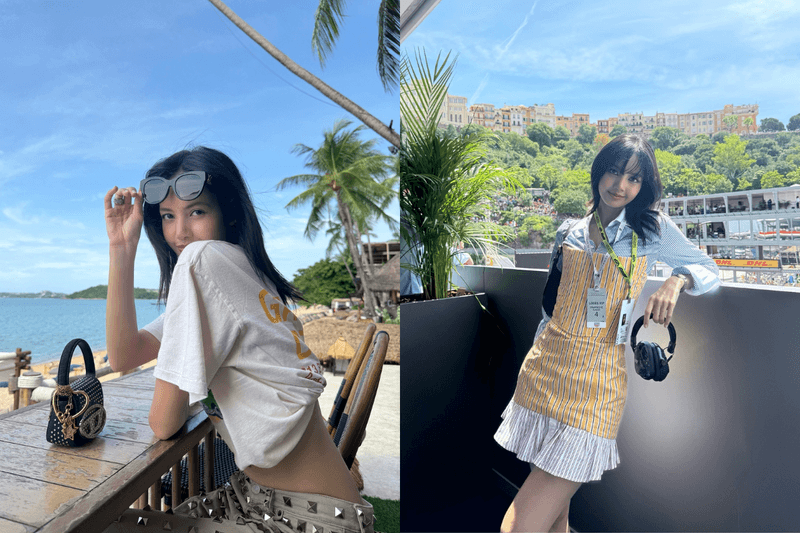 Blackpink LISA 透過 LLOUD 宣佈發佈新歌 《Rockstar》，為個人活動後第一首單曲，並將在這天正式回歸！ - POPBEE