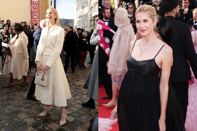 記得《Gossip Girl》Queen S 的媽媽?55 歲 Kelly Rutherford 日常穿搭簡約又時髦,在 IG 人氣直升 ...
