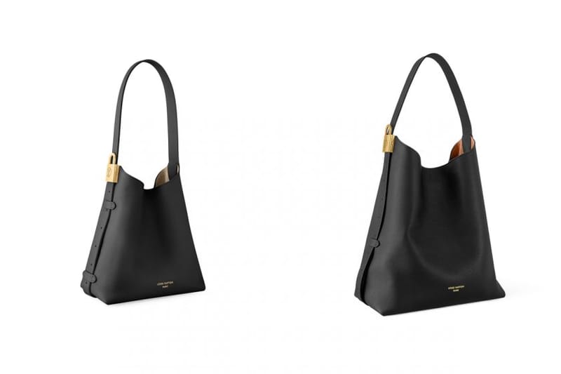 Louis Vuitton 惹人愛的Low Key Hobo，推出輕盈小尺寸港台歐售價