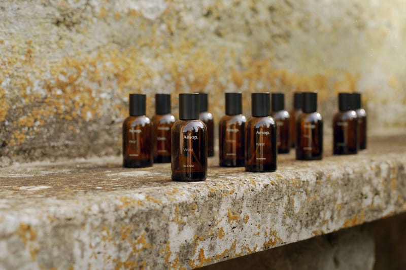 Aesop Virere 香水 ヴィレーレ オードパルファム イソップ Aesop