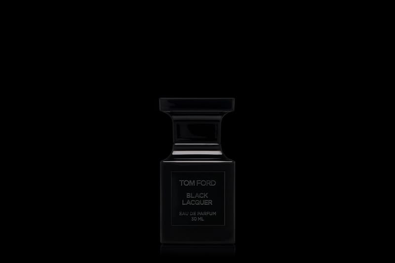 不同以往的神秘純黑：Tom Ford 未開賣就引起關注的「Black Lacquer