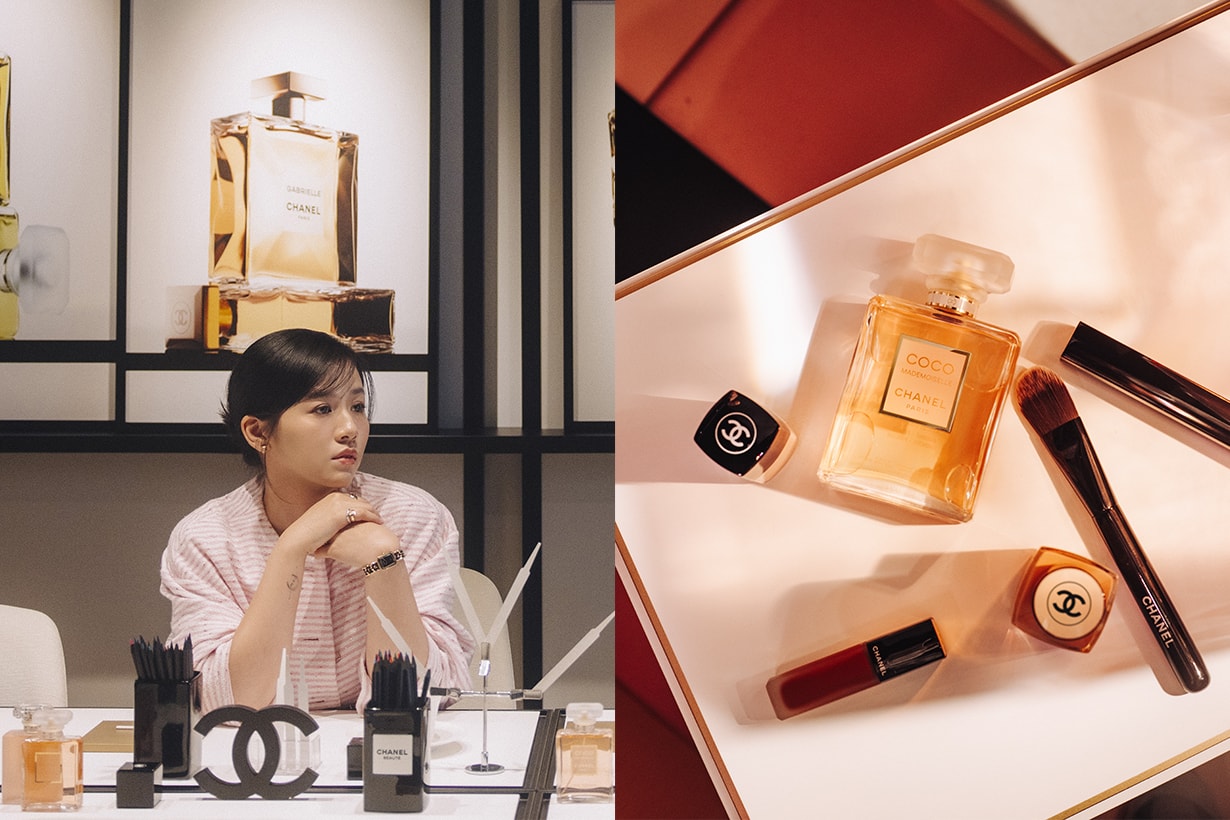 美從不只有單一面向:CHANEL Coco Mademoiselle 香水釋放女生內心多重魅力 - POPBEE