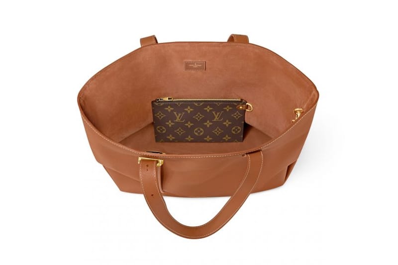Louis Vuitton Low Key 新成員Cabas 登場：通勤族時髦新目標，13