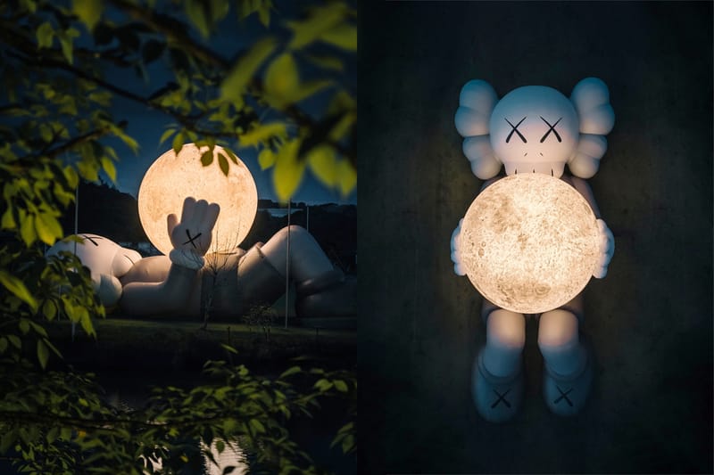 2024《KAWS:HOLIDAY》中國上海外灘站時間、地點、週邊商品一次公開