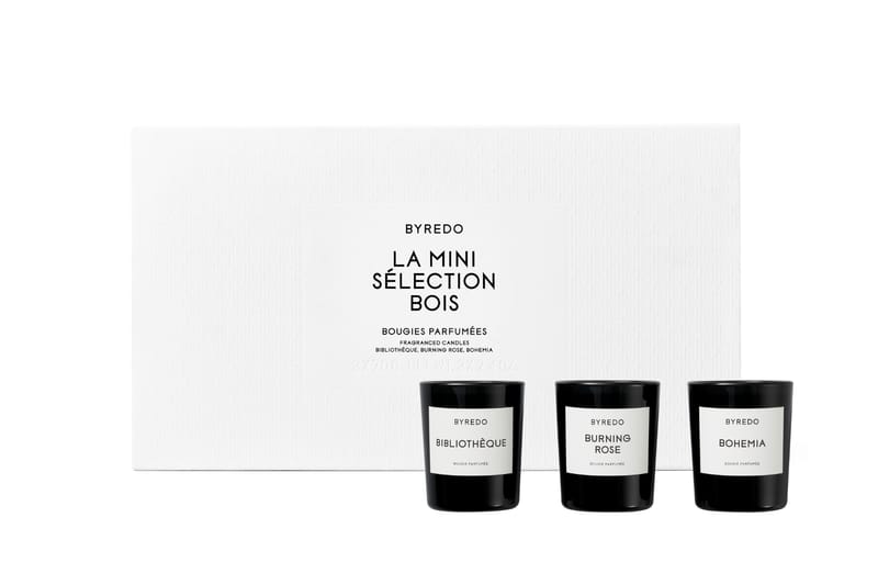 Popbee Circle 會員福利：為房間換上新香氣！體驗BYREDO La Mini