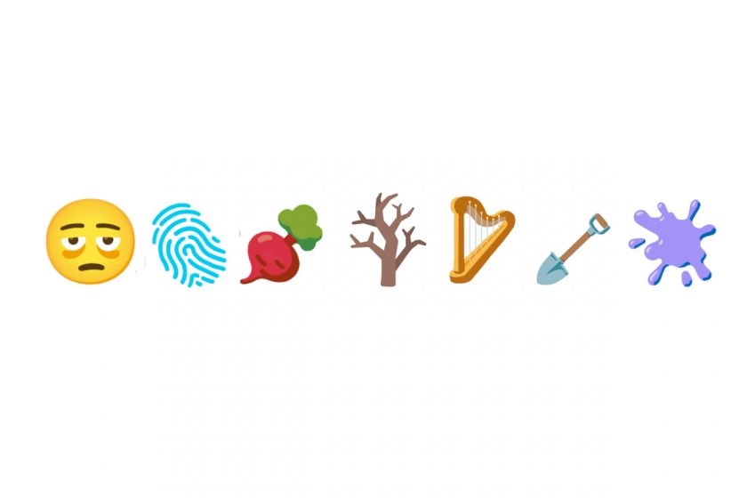 2025 新 8 個 Emoji 曝光：這個「疲倦臉」設計太貼切，道盡了現代人的心聲！ - POPBEE