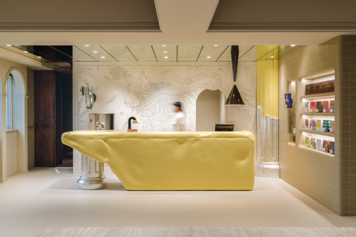 這間飯店不能住卻很可愛：還沒開幕就滿滿話題的「Butter Hotel」每一層樓都有驚喜！ - POPBEE