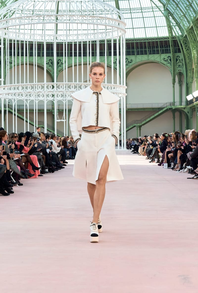 【CHANEL 】ポーチSPRING SUMMER 2025 イベントノベルティ 訳あり新品 CHANEL 2025年イベント限定リップポーチ ノベルティ