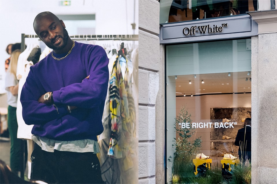 鮮少有售出之舉：Off-White 將不再是 LVMH 集團，還會留存 Virgil Abloh 的精神嗎？ - POPBEE