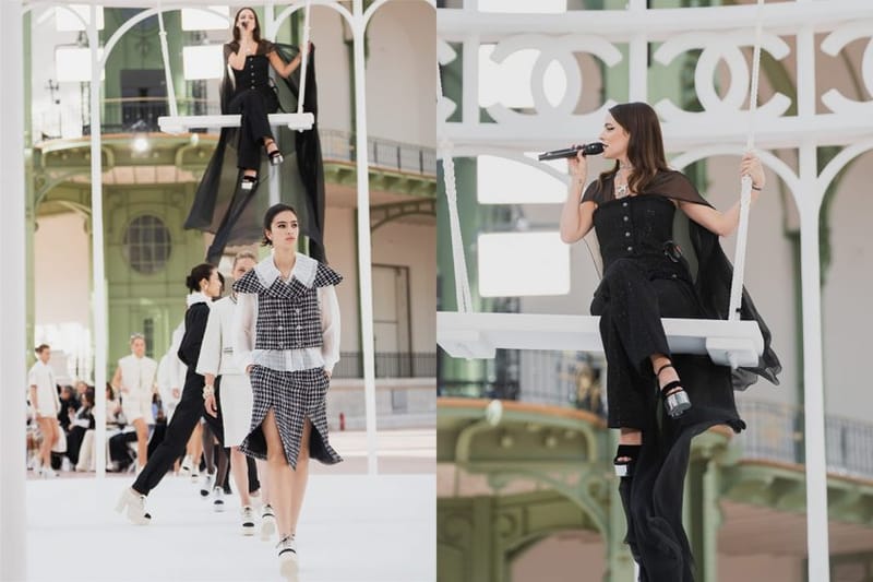 CHANEL 大秀的秘密：為什麼選鳥籠？歌手是誰？回到30 年前這支