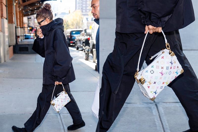Louis Vuitton 與村上隆2025 最新聯名：20 年後超經典回歸，公開第一款