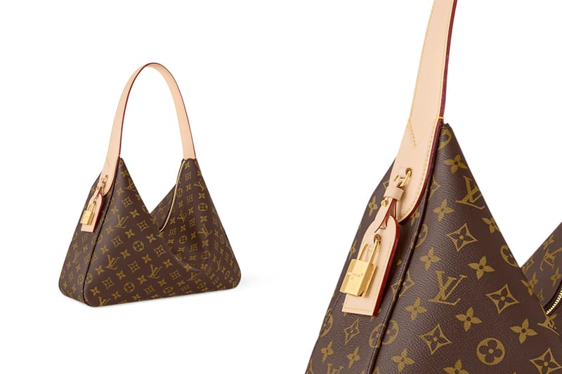 シーン問わず大活躍！！【LOUIS VUITTON】スラウチィPM LOUIS VUITTON SLOUCHY MM/PM MONOGRAM IS AVAILABLE TO PRE