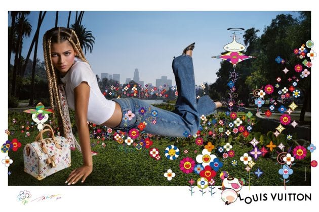 限定コラボ♪【LV x 村上隆】Monogram Multicolor Bandeau BB louis-vuitton-lv-x-tm-monogram