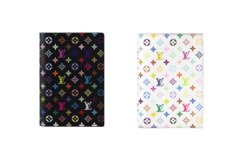 Louis Vuitton x 村上隆聯名：等了20 年終於回歸超經典Monogram