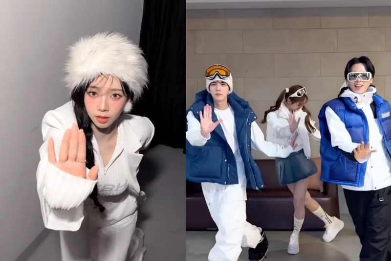 「肯恰那，叮叮叮叮叮」，其實不是來自韓國！Aespa、IVE、NCT…一班韓星都在跳 - POPBEE