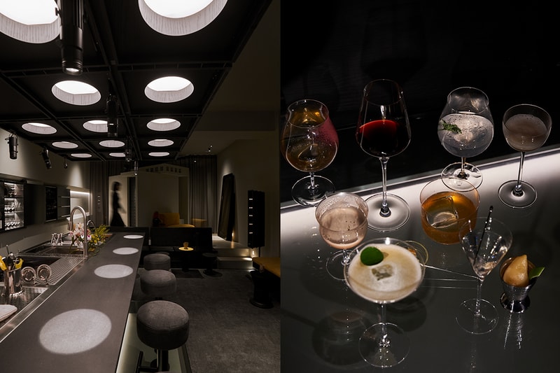 Nowhere Bar 點一杯時髦:忍不住流連的自在迷人,隱身台北信義路的新酒吧! - POPBEE