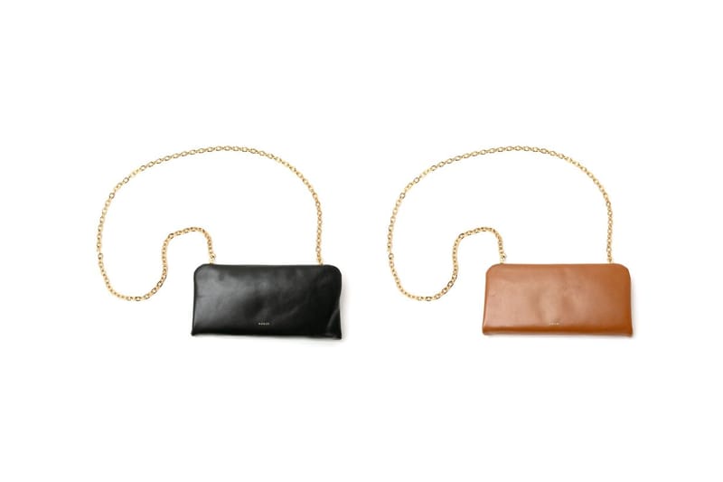 【sacai】人気 Padded Medium Bag モダンなデザインがおしゃれ◎ サカイが新作「Padded」シリーズを発売、カウハイドを使用した