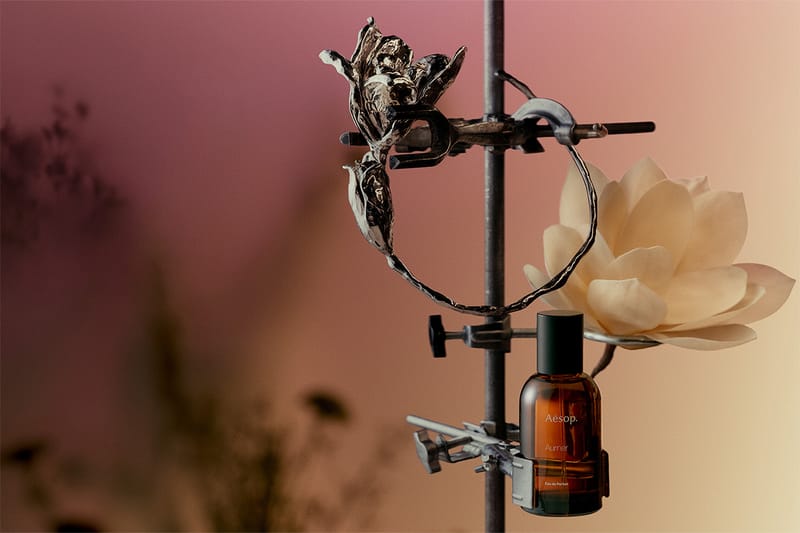 Aēsop Aurner 香水 Aurner Aesop 香水- 一款2025年新的中性香水
