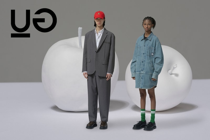 GU x UNDERCOVER 全新系列：簡約帥氣無性別穿搭，全新系列單品＋開賣日全公開！ - POPBEE