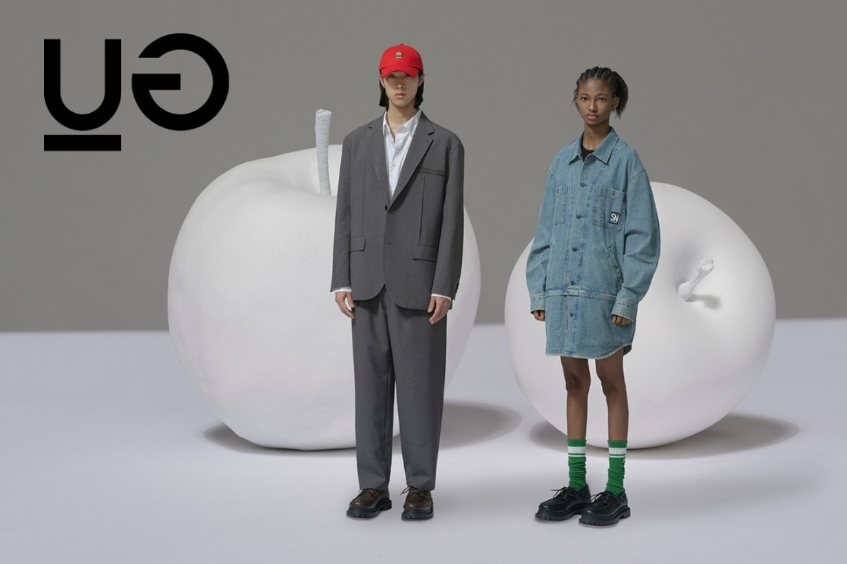 Gu Series GU x UNDERCOVER 全新系列:簡約帥氣無性別穿搭,全新系列單品+開賣日全公開! - POPBEE