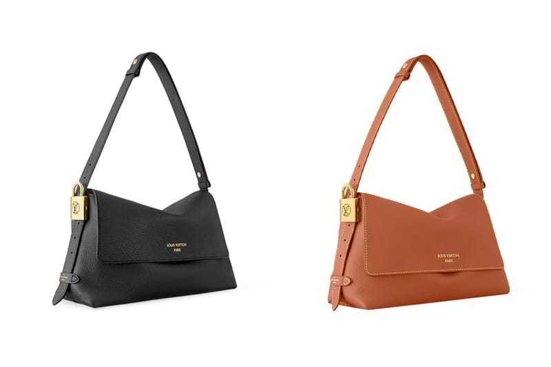 Louis Vuitton 新上架區挖寶，發現1 + 1 Low Key 郵差包！很低調