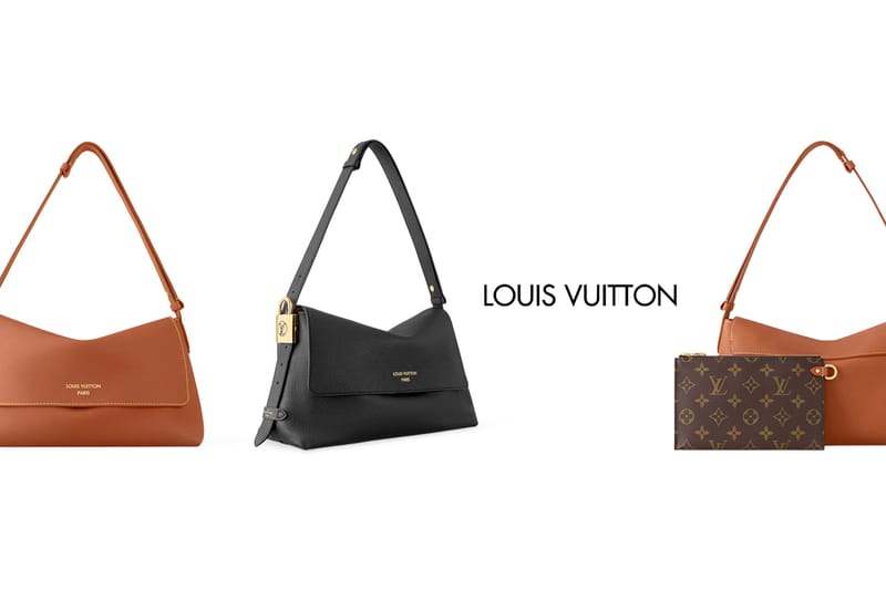 Louis Vuitton 新上架區挖寶，發現1 + 1 Low Key 郵差包！很低調