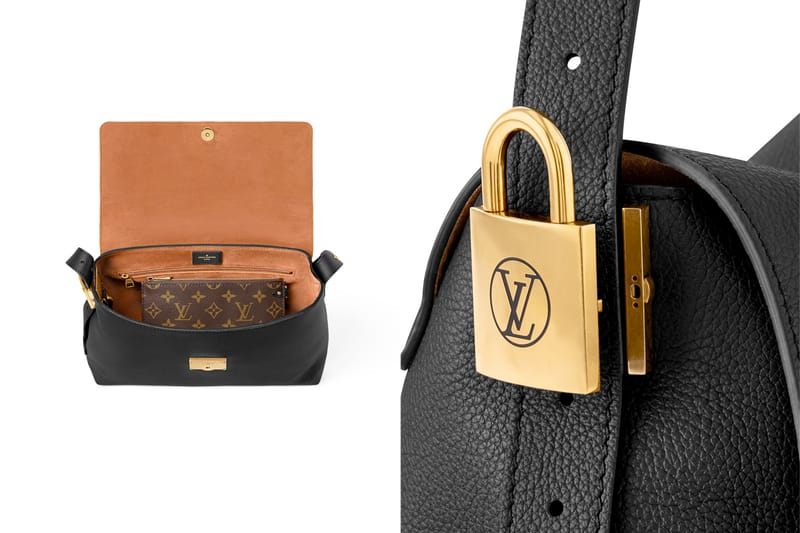 Louis Vuitton 新上架區挖寶，發現1 + 1 Low Key 郵差包！很低調